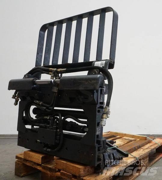 Kaup 1T411Z 其他附件和零組件