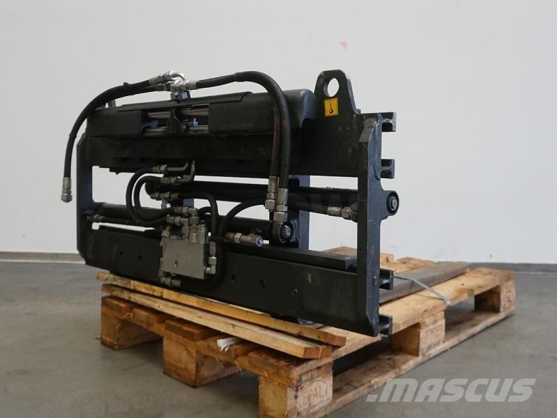 Kaup 1T411Z 其他附件和零組件