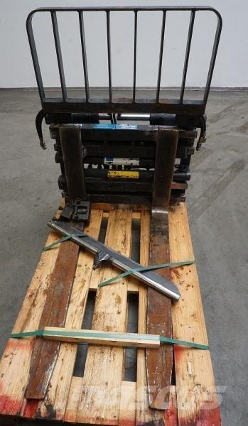 Kaup 1T411Z 其他附件和零組件
