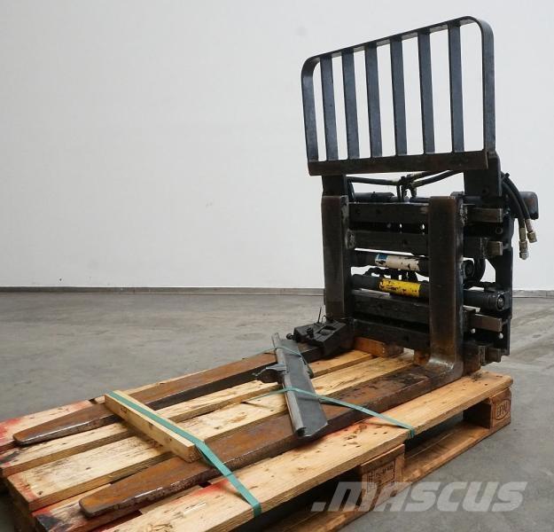 Kaup 1T411Z 其他附件和零組件