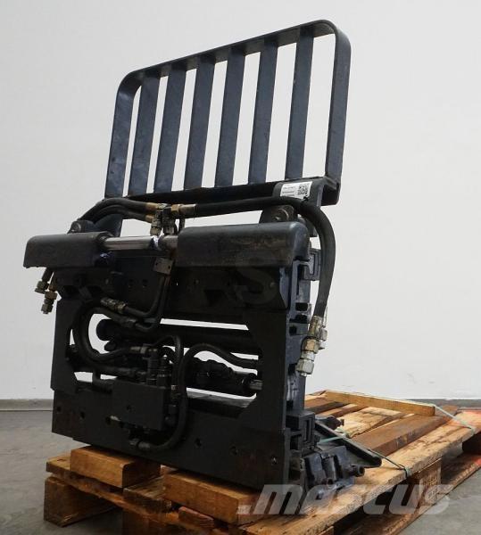 Kaup 1T411Z 其他附件和零組件