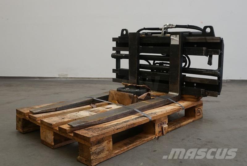 Kaup 1T411Z 其他附件和零組件