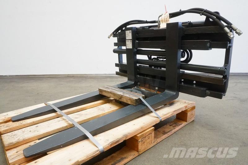 Kaup 1T411Z 其他附件和零組件