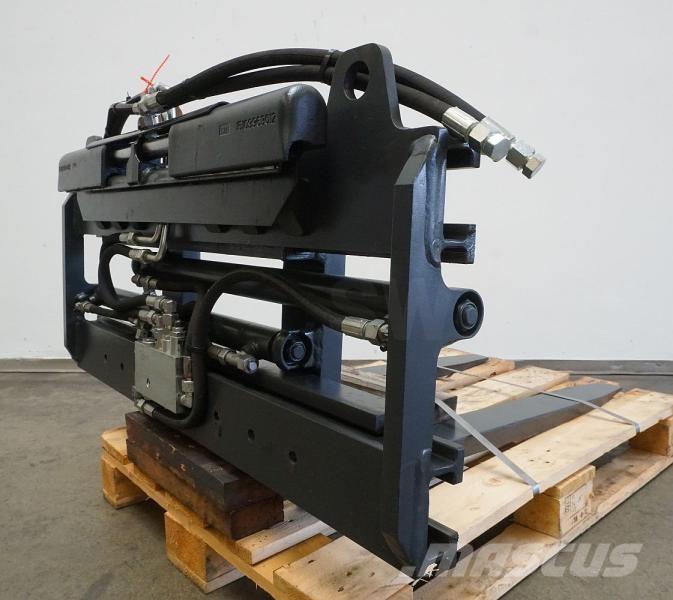 Kaup 1T411Z 其他附件和零組件