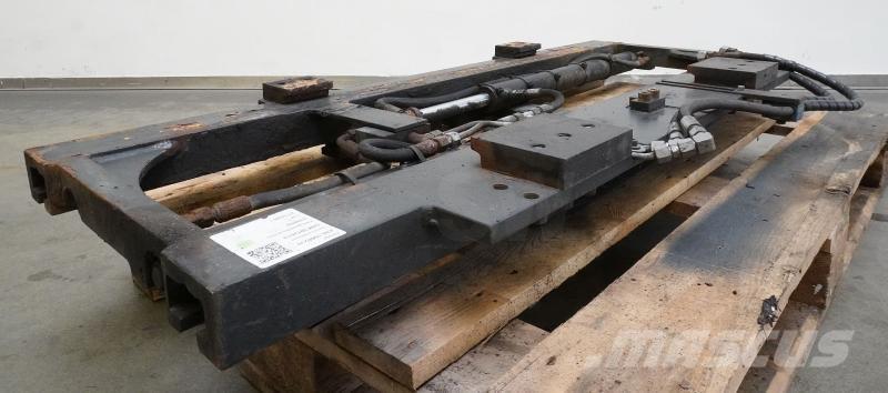 Kaup 2T160B 其他附件和零組件