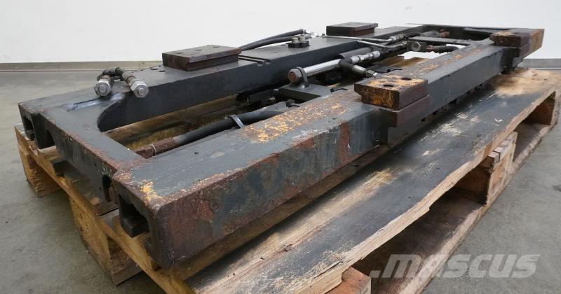 Kaup 2T160B 其他附件和零組件