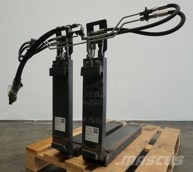 Kaup 2T180CT.3 叉