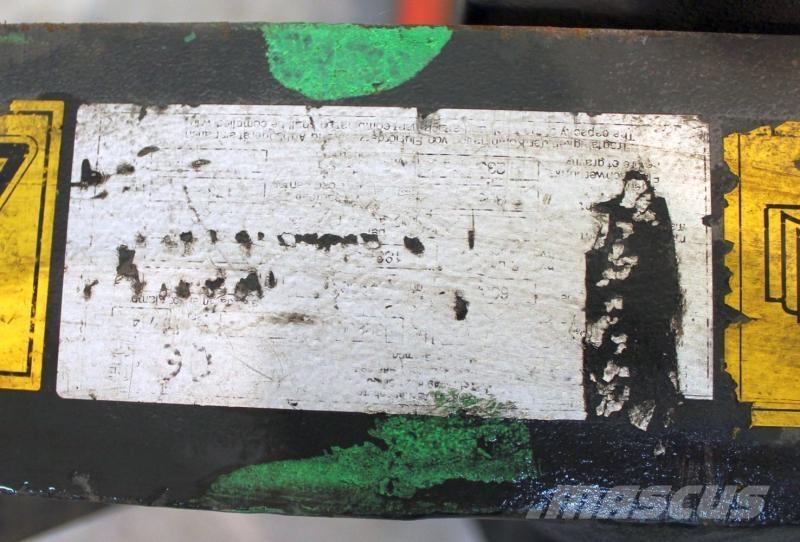 Kaup 2T466ZH 其他附件和零組件