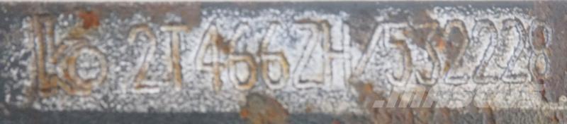 Kaup 2T466ZH 其他附件和零組件