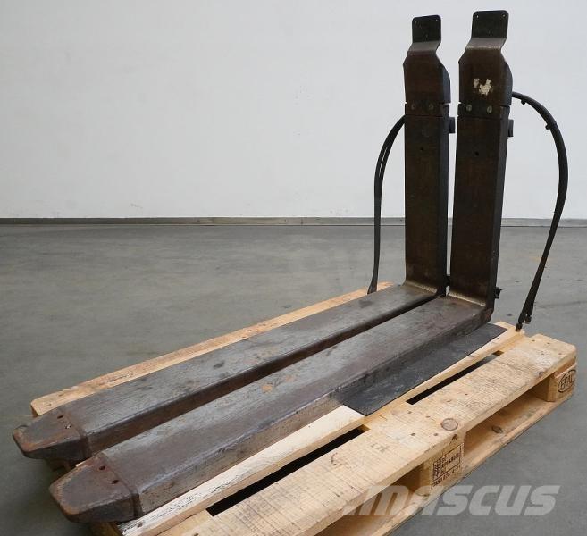 Kaup 3,5T180BT 叉