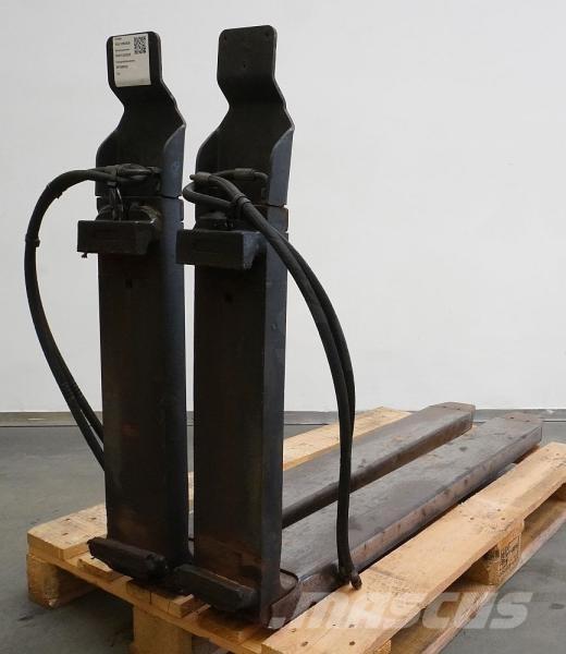 Kaup 3,5T180BT 叉