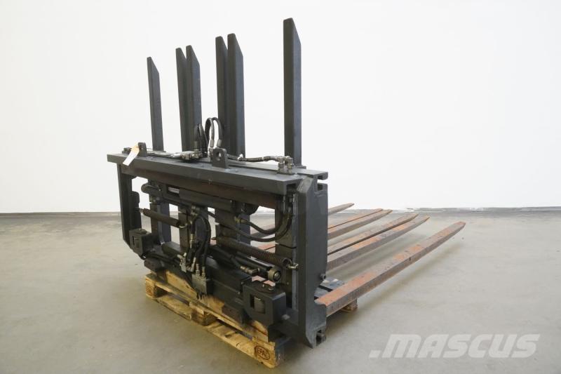 Kaup 6T429-4-6 其他物料運輸工具