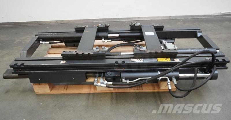 Kaup 6T466 其他附件和零組件