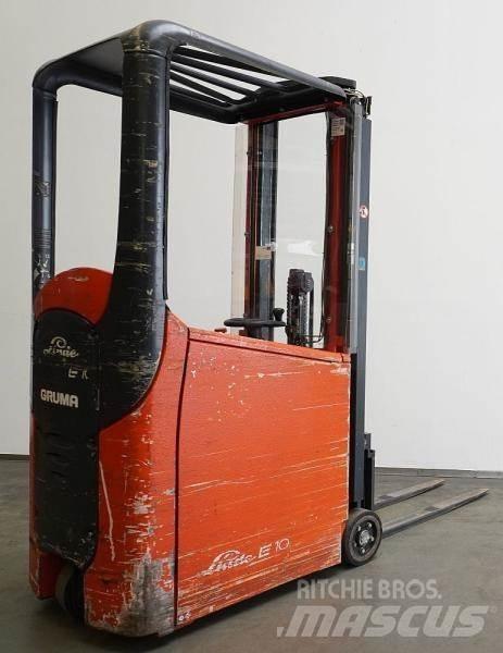 Linde E 10 334 堆高機(叉車)-其他