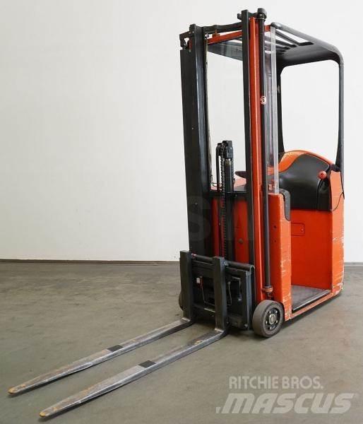 Linde E 10 334 堆高機(叉車)-其他