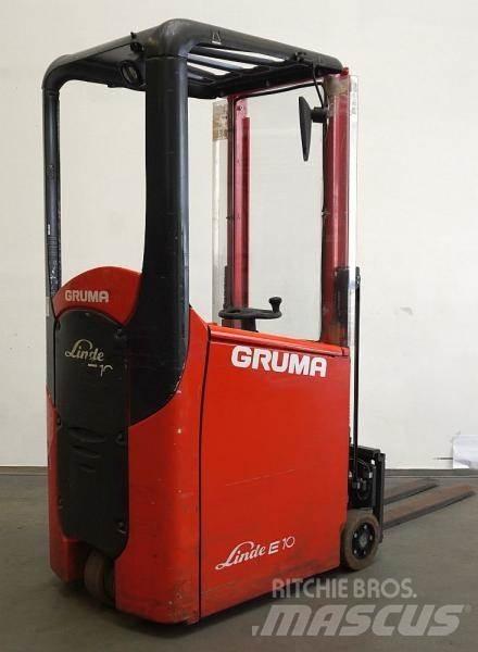 Linde E 10 334 堆高機(叉車)-其他