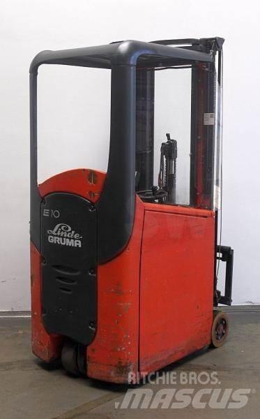 Linde E 10 334 堆高機(叉車)-其他