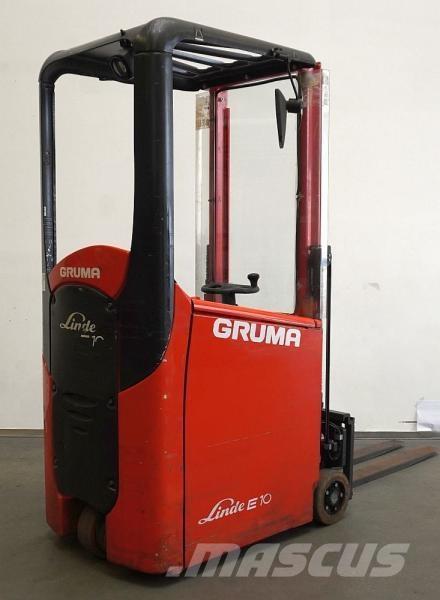 Linde E 10 334 堆高機(叉車)-其他