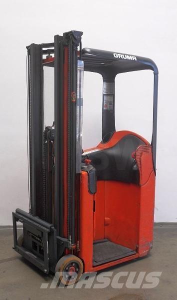 Linde E 10 334 堆高機(叉車)-其他