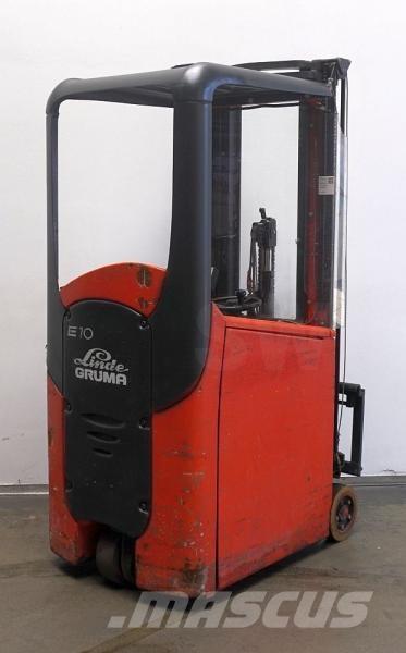 Linde E 10 334 堆高機(叉車)-其他