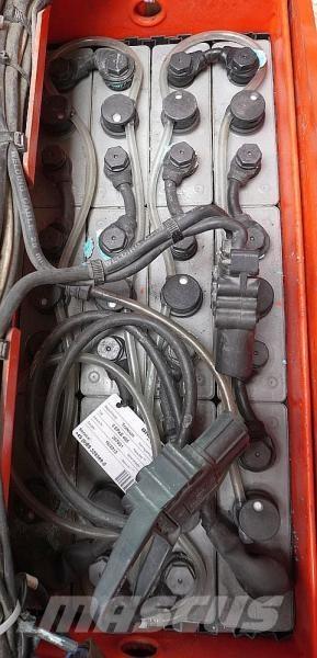 Linde E 10 334 堆高機(叉車)-其他