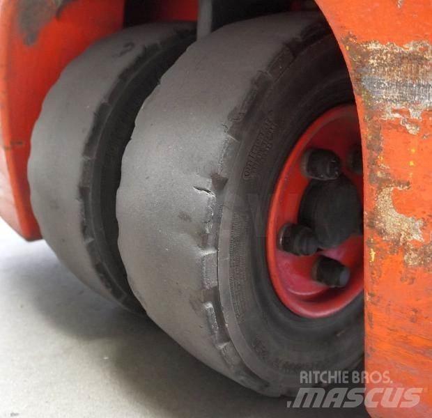 Linde E 15 386 堆高機(叉車)-其他