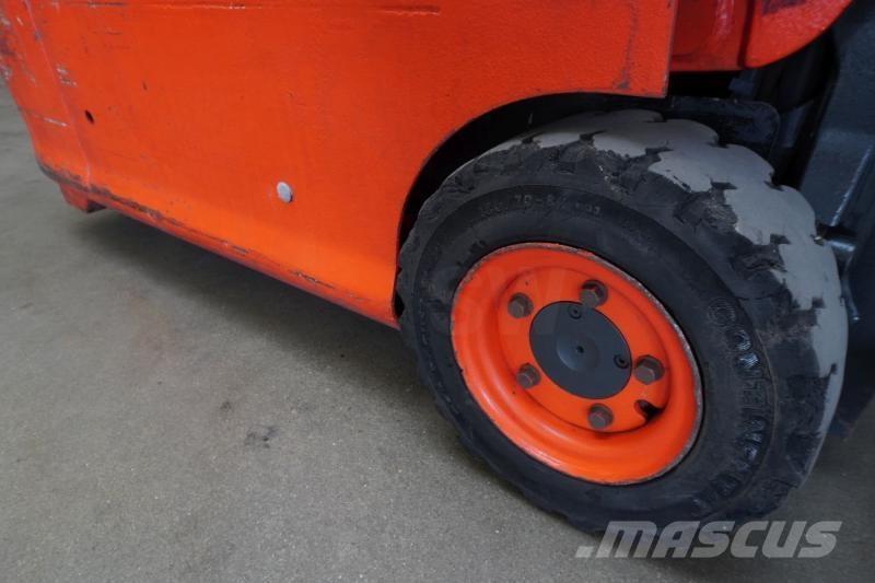 Linde E 16 335 堆高機(叉車)-其他