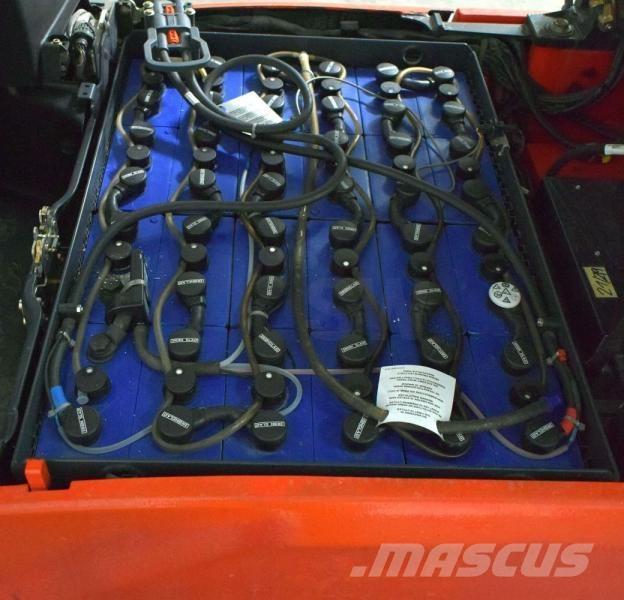 Linde E 16 386 堆高機(叉車)-其他