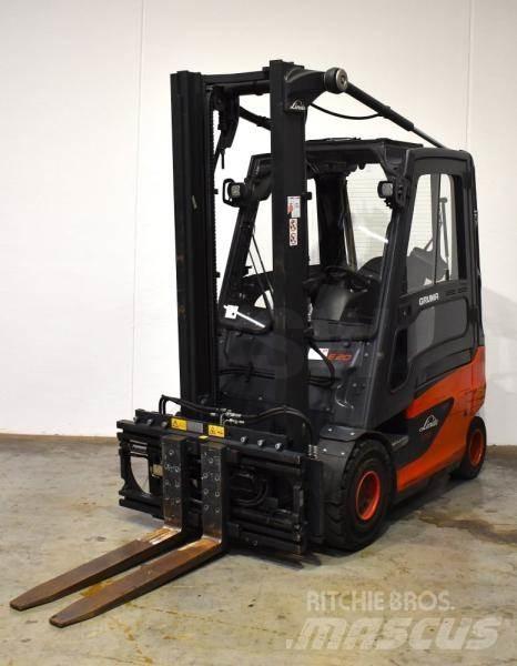 Linde E 20 387 堆高機(叉車)-其他