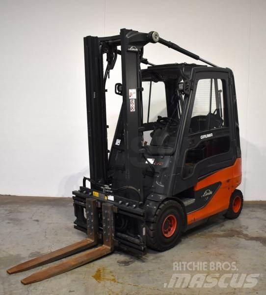 Linde E 20 387 堆高機(叉車)-其他