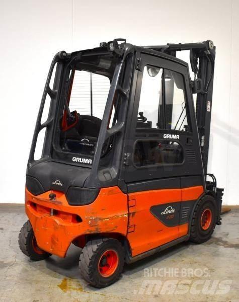 Linde E 20 387 堆高機(叉車)-其他
