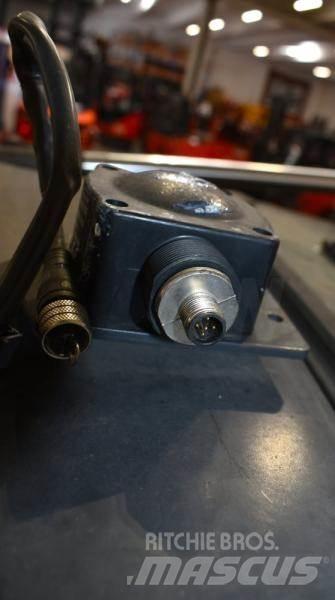 Linde E 20 387 堆高機(叉車)-其他
