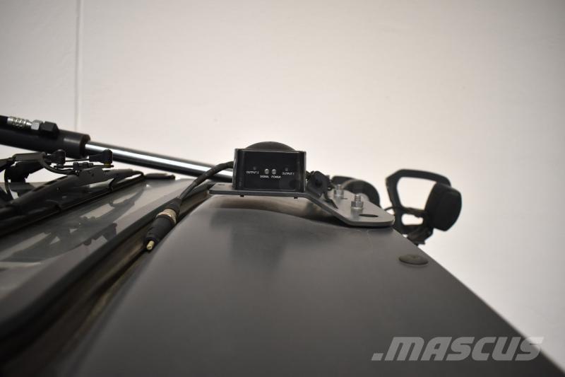 Linde E 20 387 電動堆高機