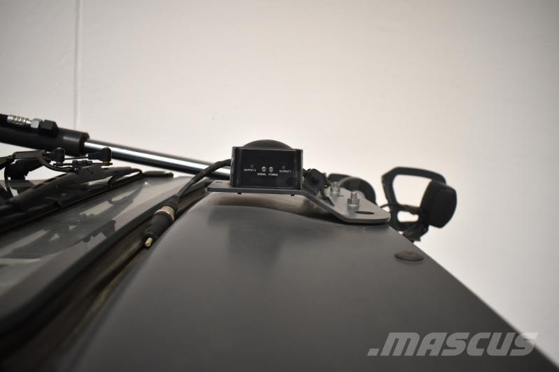 Linde E 20 387 電動堆高機