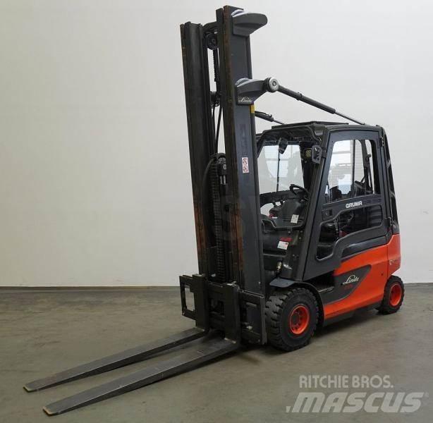 Linde E 25 387 堆高機(叉車)-其他