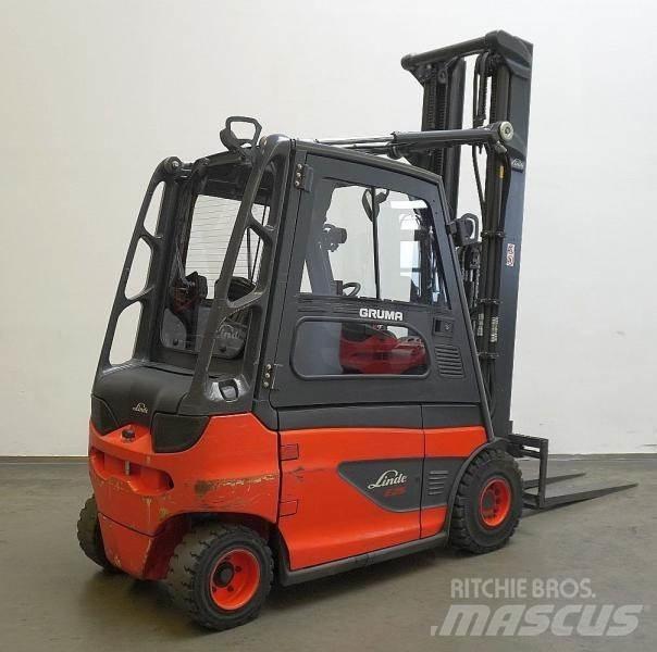 Linde E 25 387 堆高機(叉車)-其他