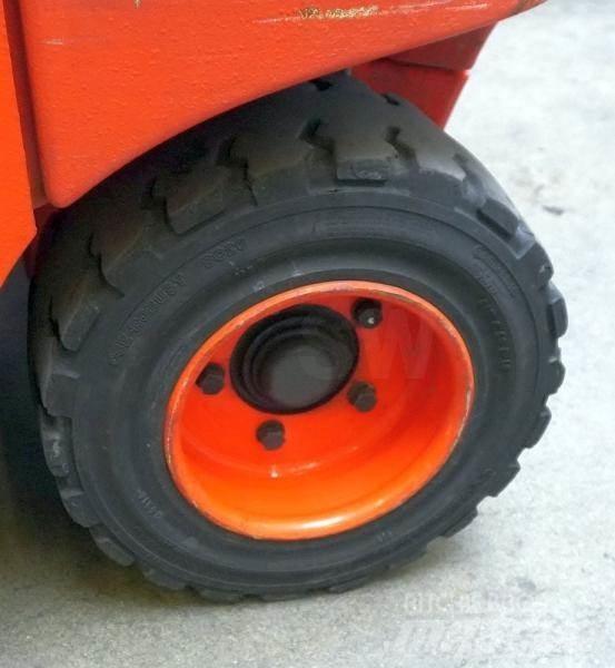 Linde E 25 387 堆高機(叉車)-其他