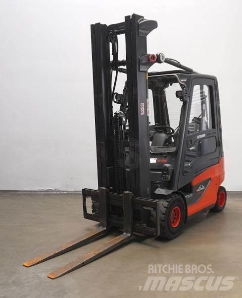 Linde E 25 387 堆高機(叉車)-其他