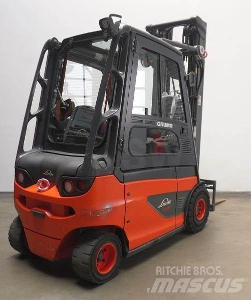 Linde E 25 387 堆高機(叉車)-其他