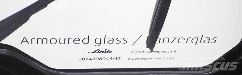 Linde E 25 387 堆高機(叉車)-其他