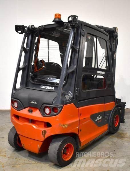Linde E 25 387 堆高機(叉車)-其他
