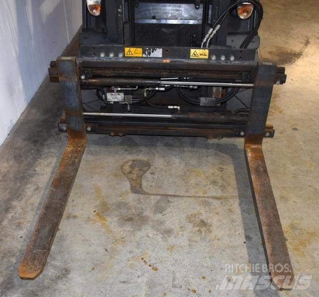 Linde E 25 387 堆高機(叉車)-其他