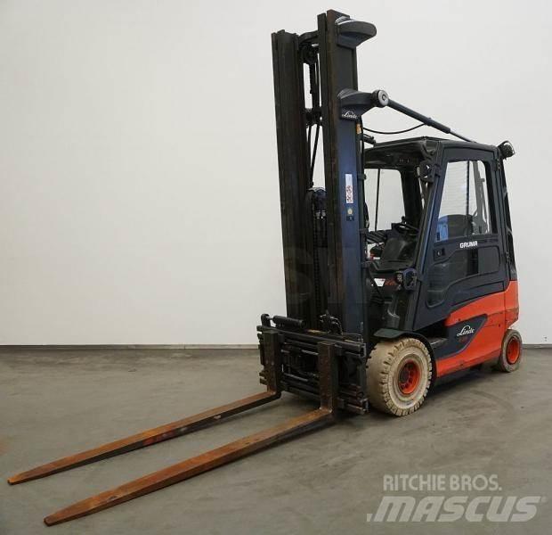 Linde E 25 387 堆高機(叉車)-其他