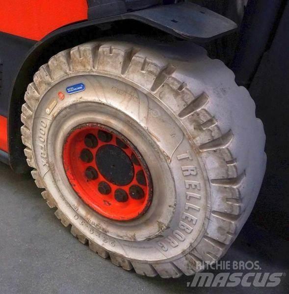 Linde E 25 387 堆高機(叉車)-其他