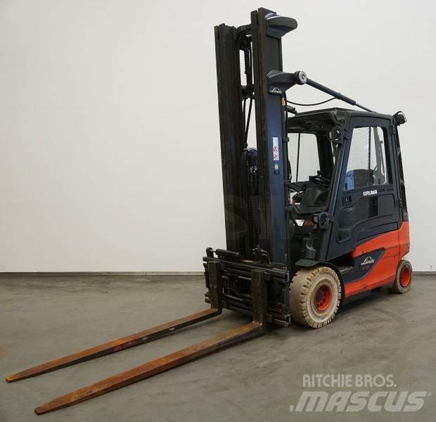 Linde E 25 387 堆高機(叉車)-其他