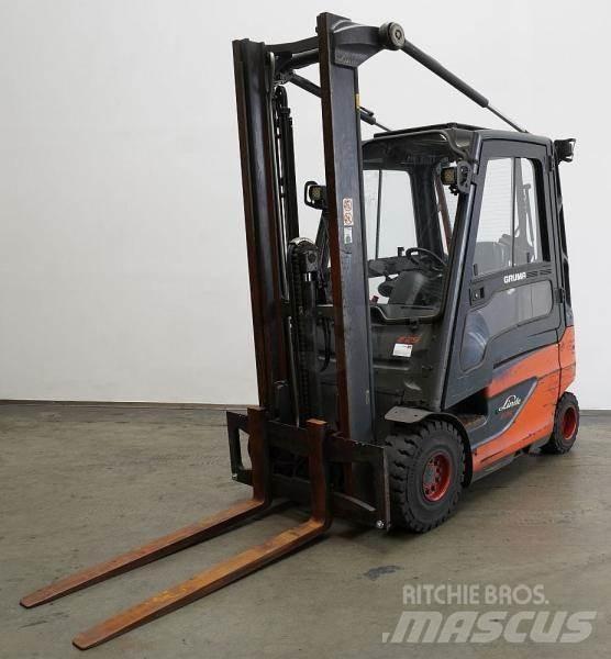 Linde E 25 387 堆高機(叉車)-其他