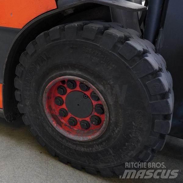 Linde E 25 387 堆高機(叉車)-其他