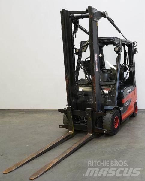 Linde E 25 387 堆高機(叉車)-其他