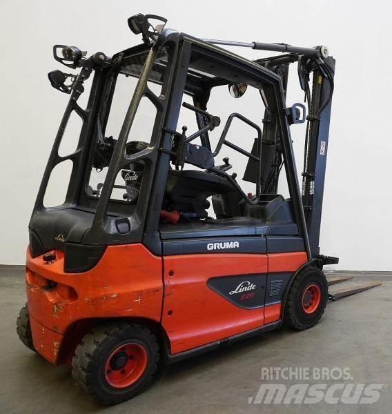 Linde E 25 387 堆高機(叉車)-其他