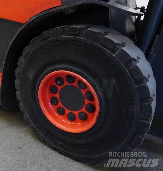 Linde E 25 387 堆高機(叉車)-其他